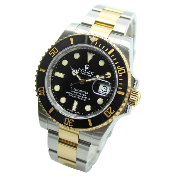 Rolex Submariner 116613 LN